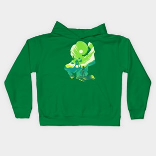 Earthbender Kids Hoodie